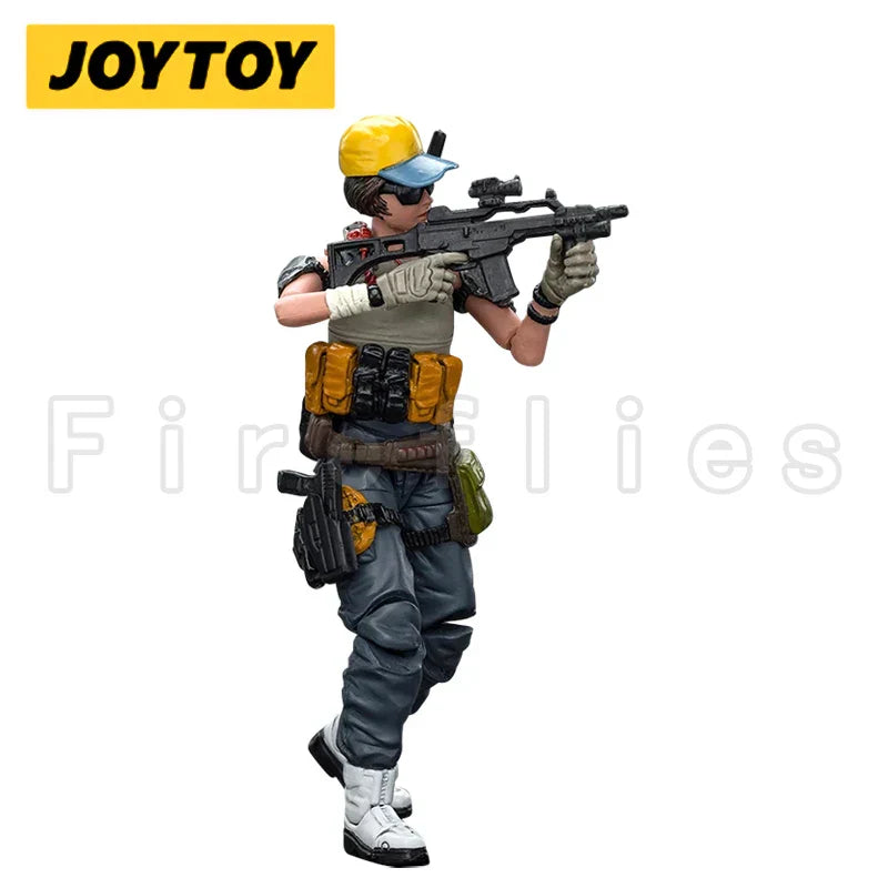 1/18 JOYTOY 3.75inch Action Figure Yearly Army Builder