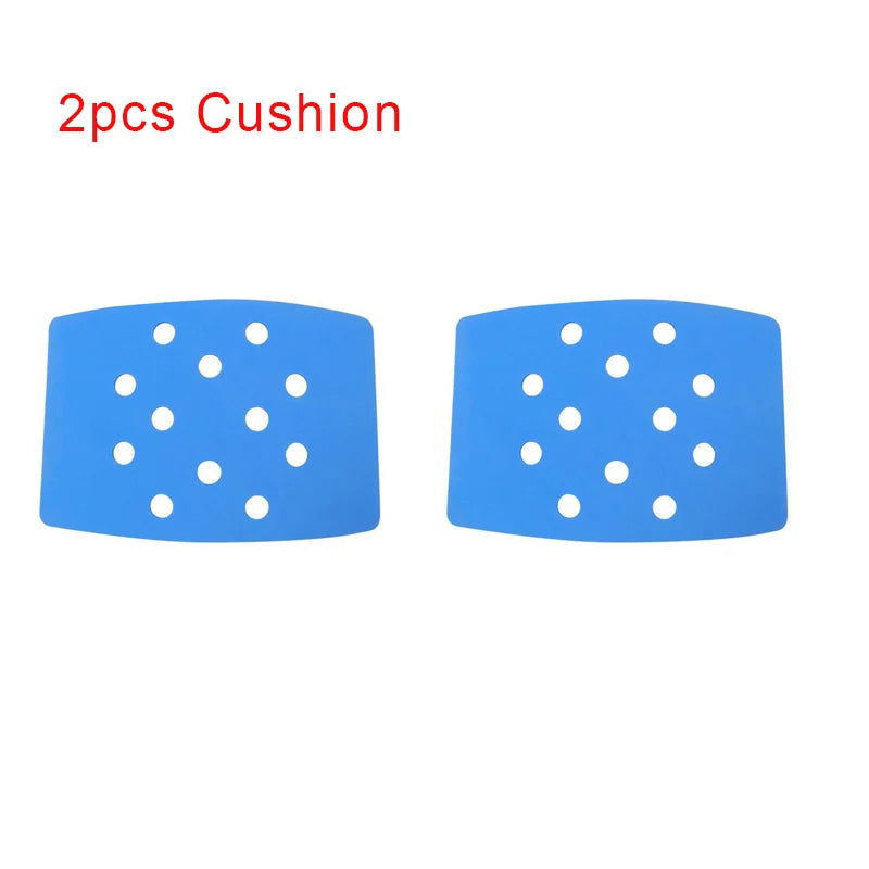 Non-slip Elderly Folding Bath Chair Cushion Bathroom And