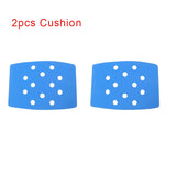 Non-slip Elderly Folding Bath Chair Cushion Bathroom And