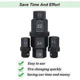Hex Axle Tool For Motorcycle Parts Front Axle