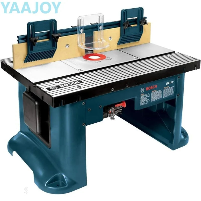 RA1181 Benchtop Router Table 27 in. x 18
