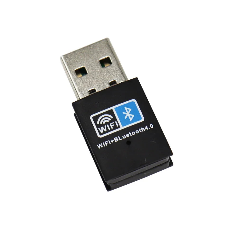 WiFi Bluetooth Wireless Adapter 150Mbps USB Adapter 2.4G