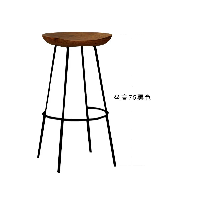 Modern Nordic Bar Stools Nordic Home Nordic Design