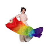 Professional Bellydance Silk Veils Light Weight 100% Silk