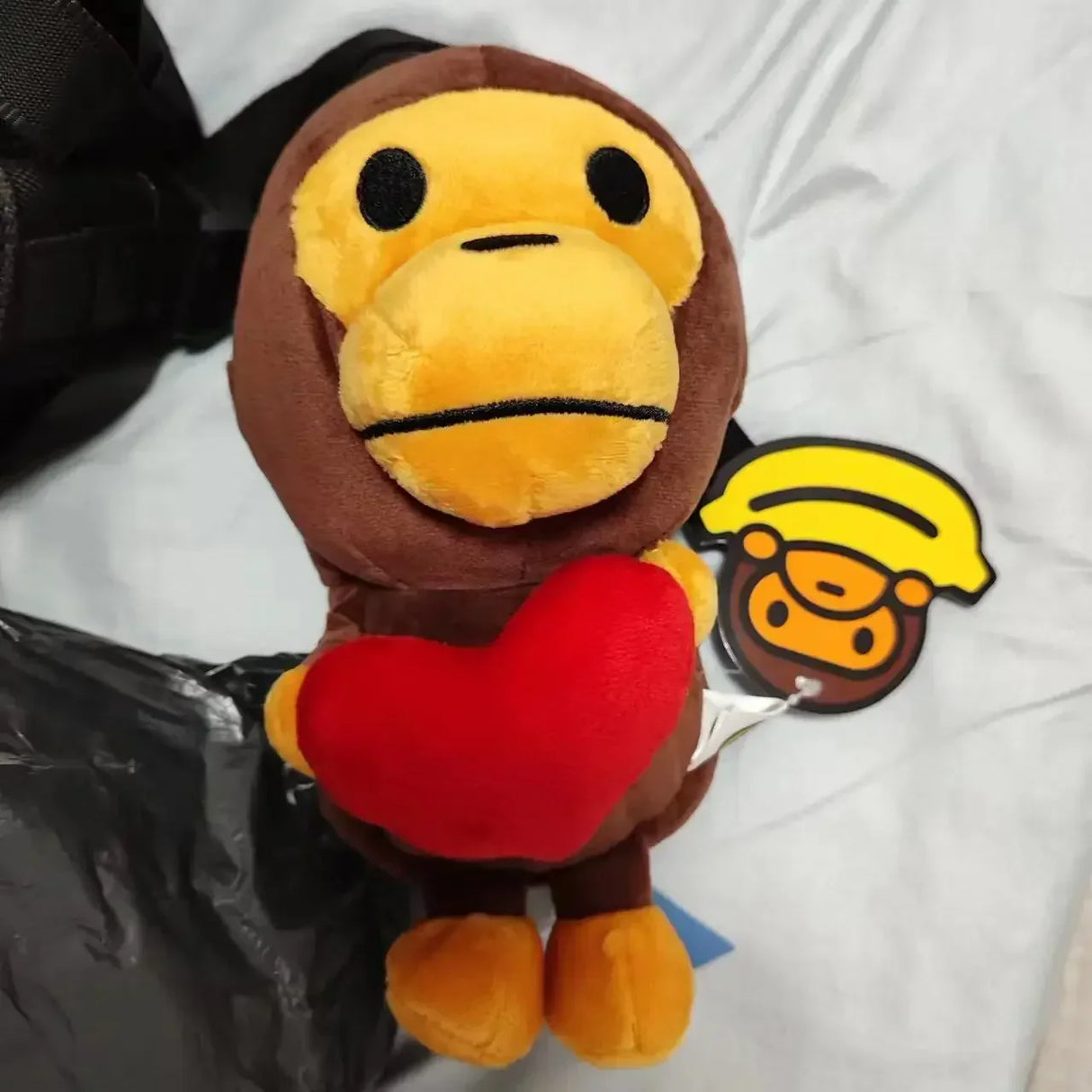 Monkey MOBILE PHONE BAG MiloMonkey Phone Bag Shoulder