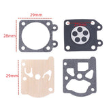 3800 4500 5200 5800 Carburetor Repair Kit Chainsaw