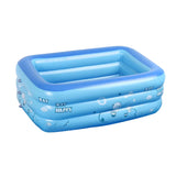 Inflatable Baby Ball Pit Pool Toddler Water Game