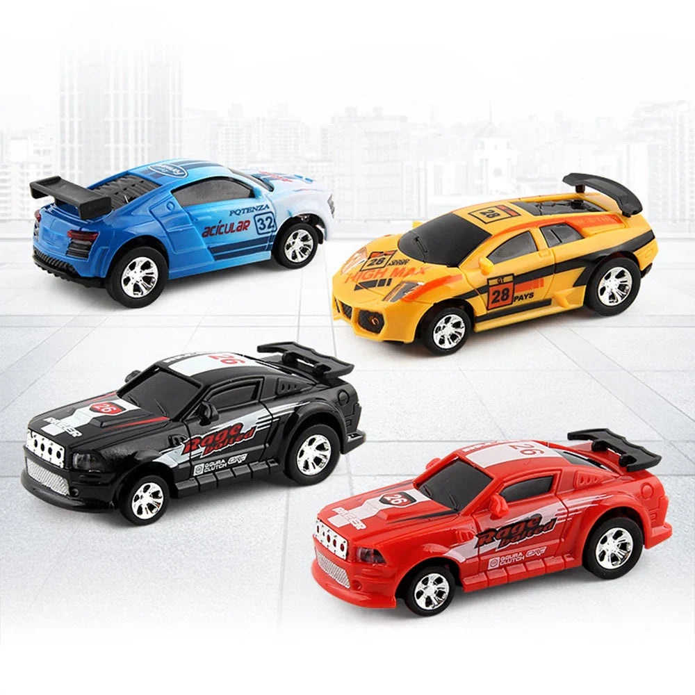 Colors Remote Control MINI RC Car Battery Operated