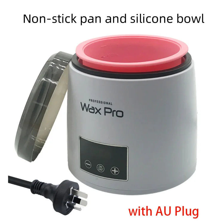 Electric Bone Glue Heater Hot Wax Machine Paraffin