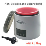 Electric Bone Glue Heater Hot Wax Machine Paraffin