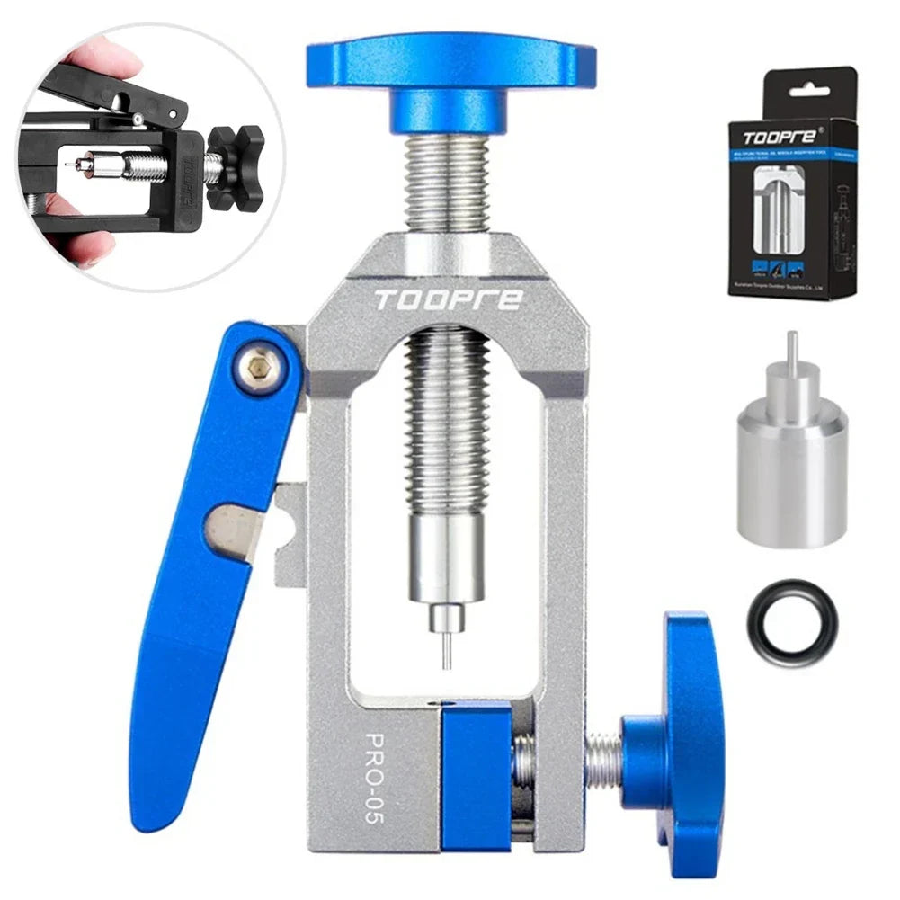 TOOPRE Hydraulic Disc Brake Hose Cutter Multifunctional Bicycle