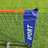 Portable Folding Standard Professional Badminton Net Volleyball Tennis