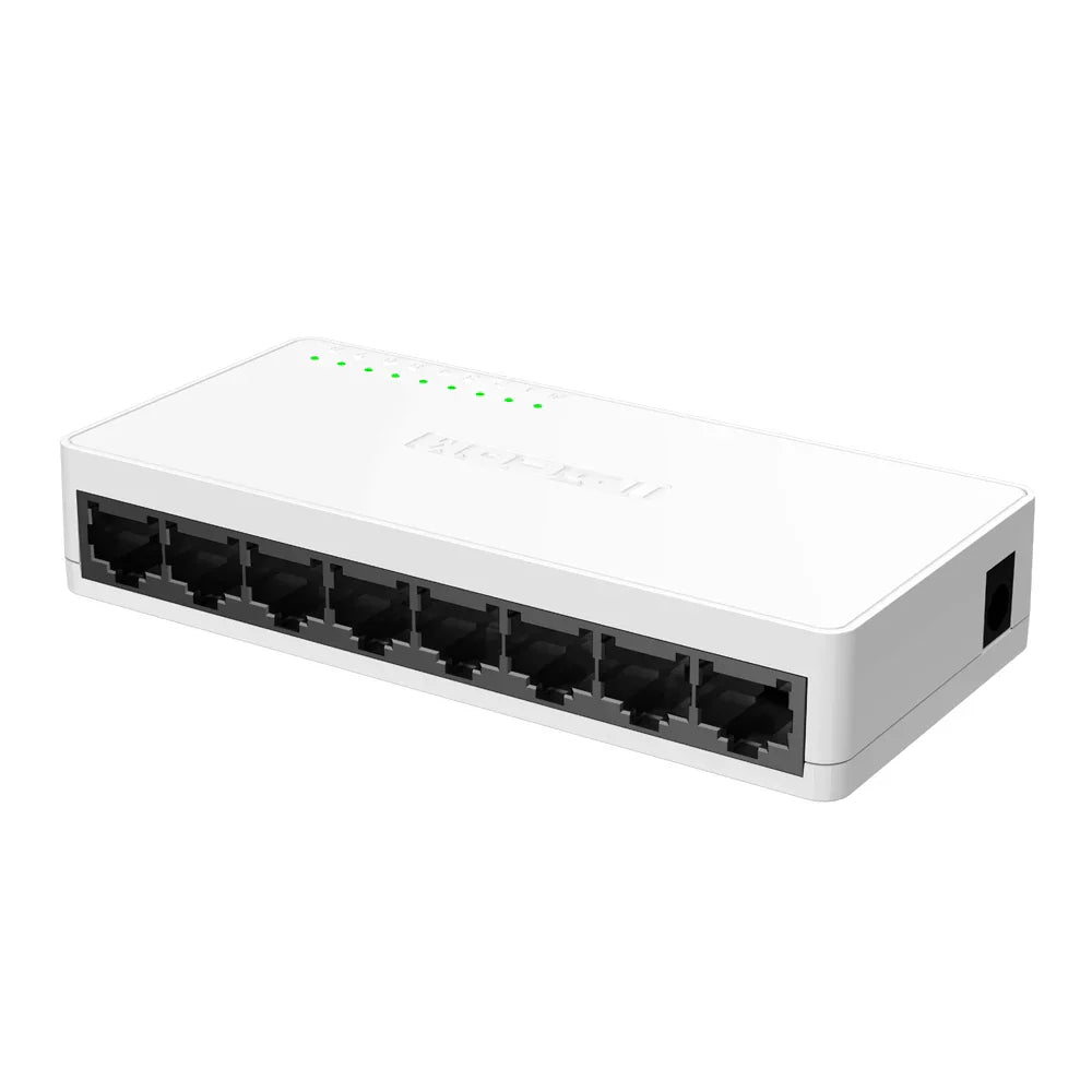 5 8 Port Full 1000Mbps Gigabit Network Switch