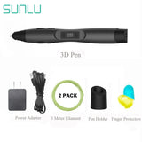 Creative 3D Printing Pen by SUNLU SL-300 -