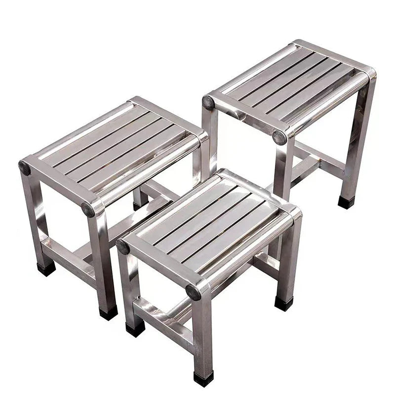 Metal Low Bathroom Chair Shower Elderly Minder Nordic