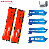 HyperX Savage DDR3 8GB 4GB 1600MHz 1333MHz 1866MHz