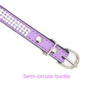 Dog Collar Adjustable Pet Products pet Necklace Dog