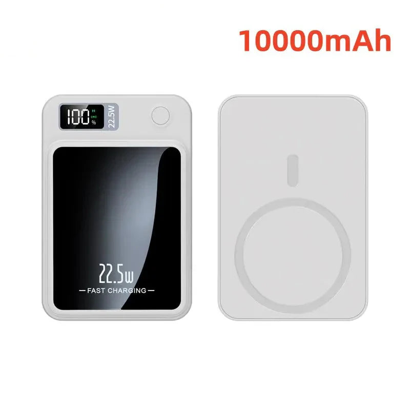 20000mAh Magsafe Power Bank Qi Magnetic Wireless PowerBank