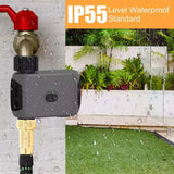 New Design 4 AA Batery Powered Garden Smart