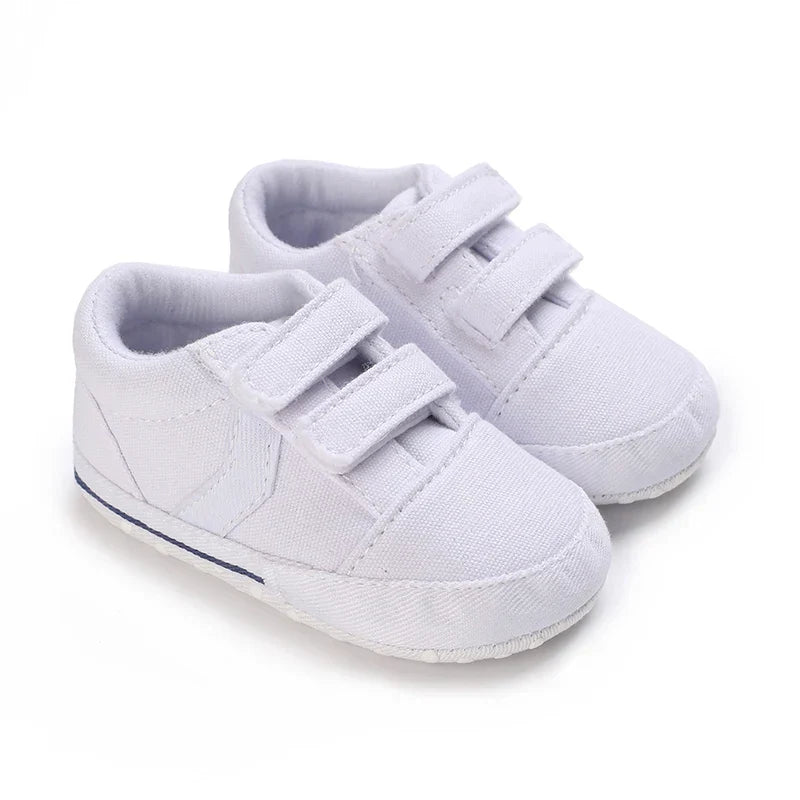 Newborn Baby Shoes Boy Girl Classical Sport Soft