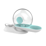 2.8 L Pet Automatic Feeder Large Drinking Bowl