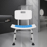 Non-slip Bath Chair Elderly Bath Tub Aid Seat