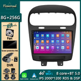 Car Intelligent System Android For Dodge Journey Fiat