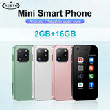SERVO KING5000 Mini Android Smartphone 3G WCDMA 2