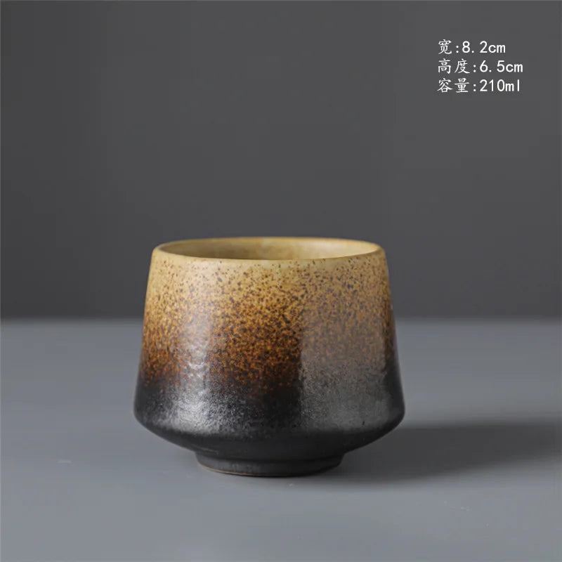 Personal Kung Fu Tea Cup Single Cup Mug