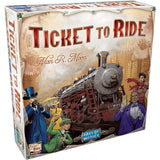 Ticket To Ride Series Board Games US Edition
