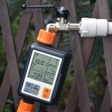 Automatic Digital Electronic Water Timer System Garden Irrigation