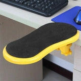 2021 New Rotating Computer Arm Rest Pad Ergonomic