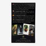 New Card Deck 12x7cm A Compendium of Witches