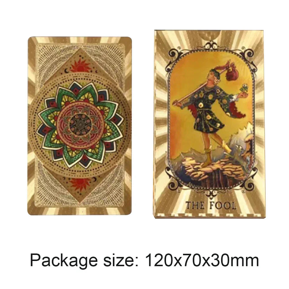 2023 New Plastic Rider Hot Stamping Gold Foil