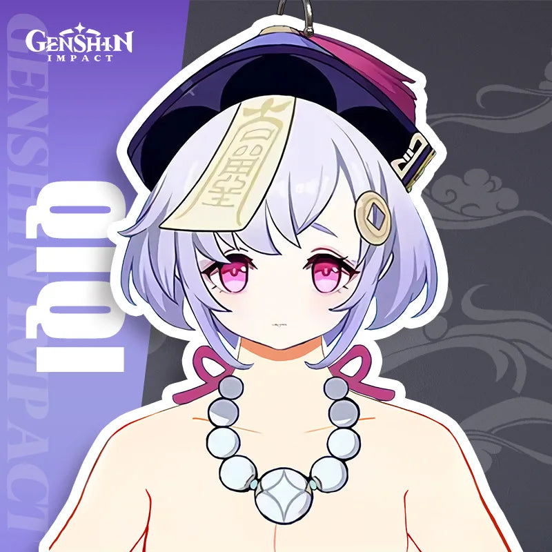 Game Genshin Impact Hangers Adult Clothes Hangers Dress