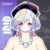 Game Genshin Impact Hangers Adult Clothes Hangers Dress