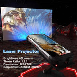 In Stock 8849 Tank 2 by Unihertz Projector
