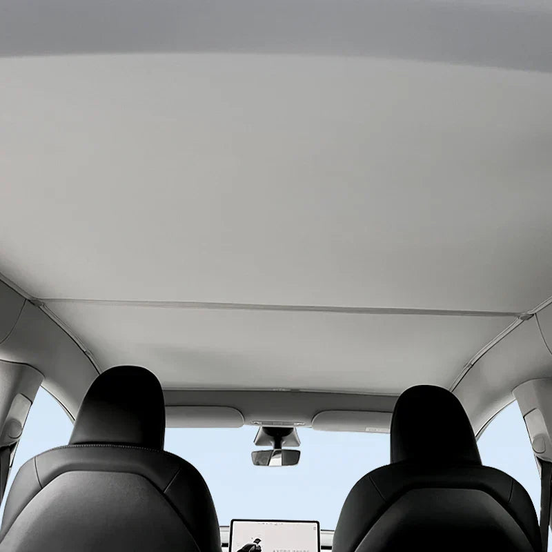 AJIUYU Sunshade for Tesla Model 3/Y (2021-2023)