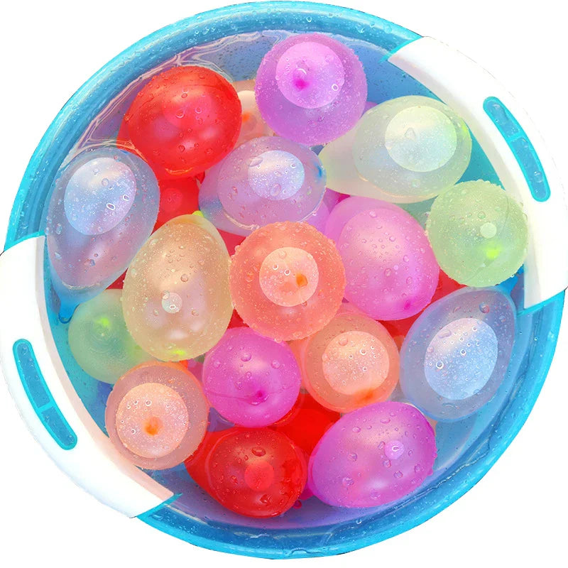 Pcs Quick Water Bombs Njection Balloons Water Bomb