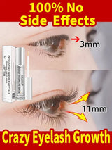 7 Days Fast Eyelash Growth Serum Longer Fuller