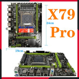 kit xeon v2 x79 motherboard xeon e5 2660