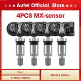 Autel MX Sensor 433 315MHZ TPMS Sensor Tire
