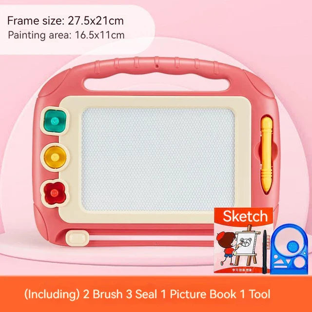 Drawing Board For Kids Magnetic Drawing Board Toy