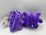 1pcs Pokemon Gengar 10cm Plush Toys Soft Stuffed