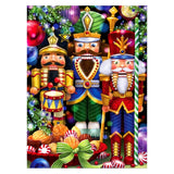 Diamond Painting Christmas Snowman Cross Stitch New Arrival