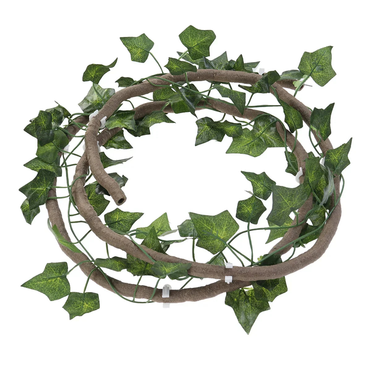 Jungle Vines Artificial Ivy Leaf Pet Habitat Decor