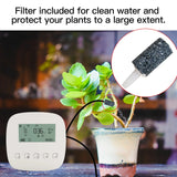 Wifi Tuya Smart Home Watering Timer Charging App