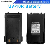 BAOFENG Original UV-10R Battery Can USB Charging High