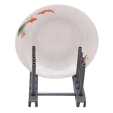 Household Plastic Bowl and Dish Rack Kitchen Supplies