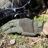 Tactical Army Gloves Military Paintball Airsoft Shooting Combat